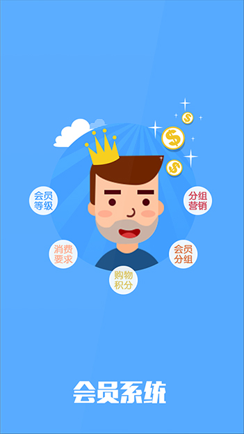 商侶科技用戶豐富的B2C商城網(wǎng)站、商城APP開發(fā)經(jīng)驗(yàn)