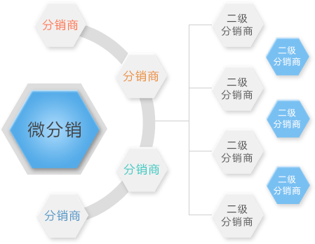  微分銷系統(tǒng)開發(fā)