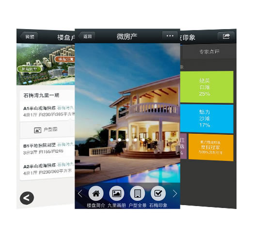 微房產(chǎn)系統(tǒng)開發(fā)