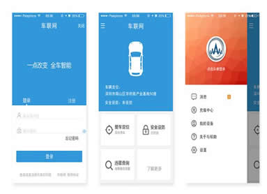 車聯(lián)網(wǎng)方案開發(fā)